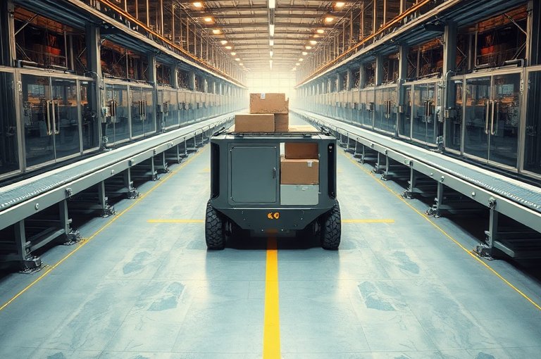 機械手幫助您自動上下料