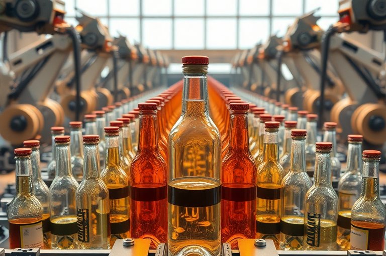 碼垛輸送線包裝一體化解決方案