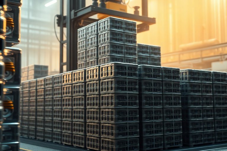 自動(dòng)上下料設(shè)備有哪些特點(diǎn)和應(yīng)用場(chǎng)景