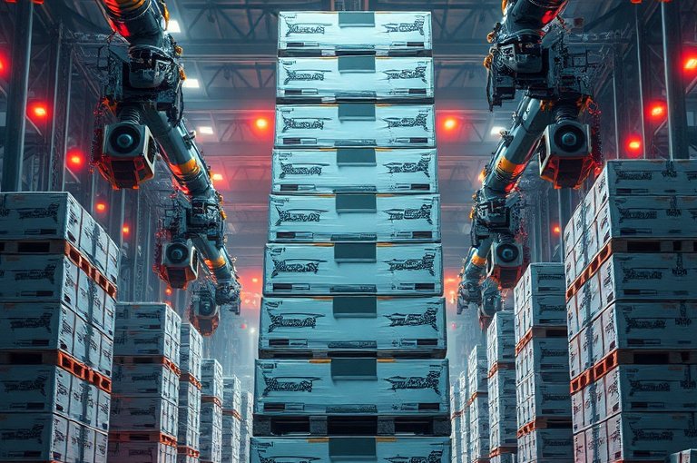 自動包裝線提升生產效率釋放勞動力