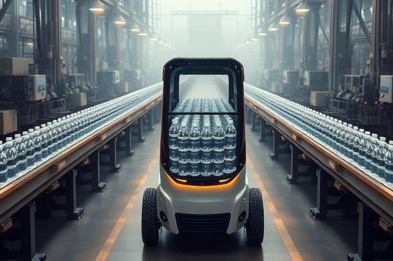 拖拉機(jī)裝配自動化生產(chǎn)線打造現(xiàn)代化工廠