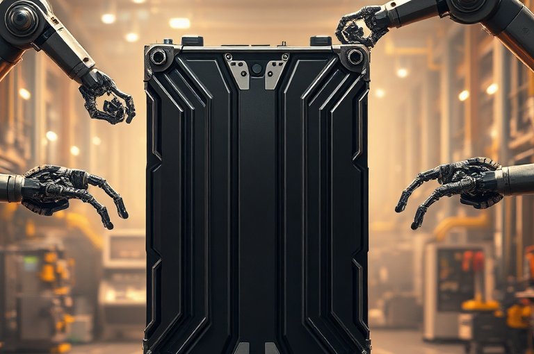 堆垛機工作原理詳解及應用優勢