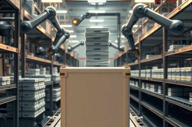 紙板生產線自動化設備全面解決方案