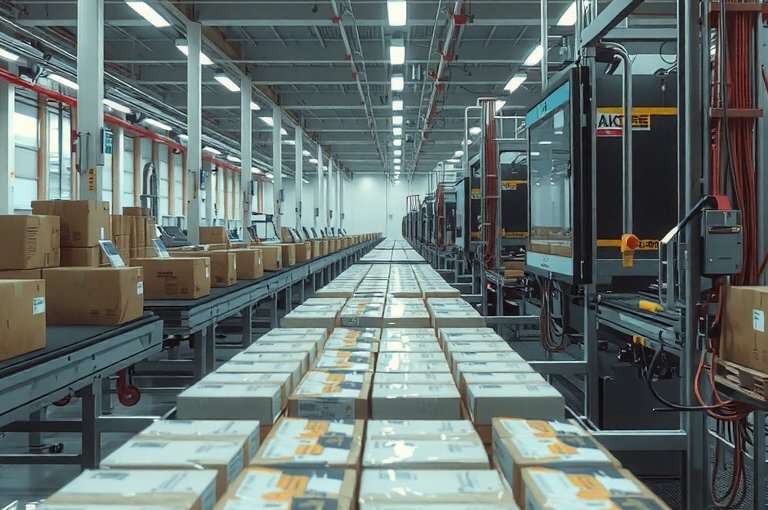 自動化鋁箔封口灌裝生產(chǎn)線設(shè)備