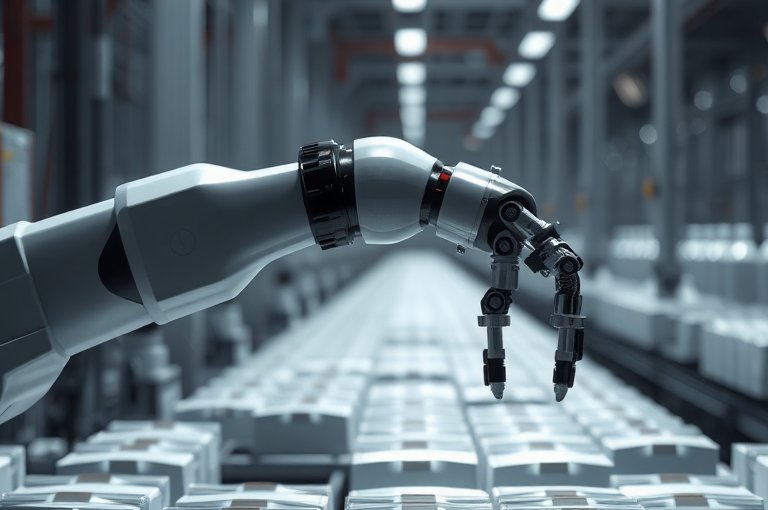 瓶裝飲料生產線的自動化革新