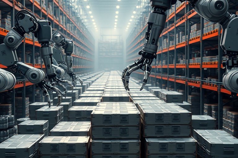 上海企業(yè)如何借助碼垛機器人提升包裝效率？