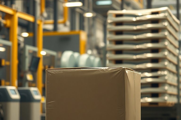 碼垛機器人特點顯著提升效率與安全性，助力倉儲高效化