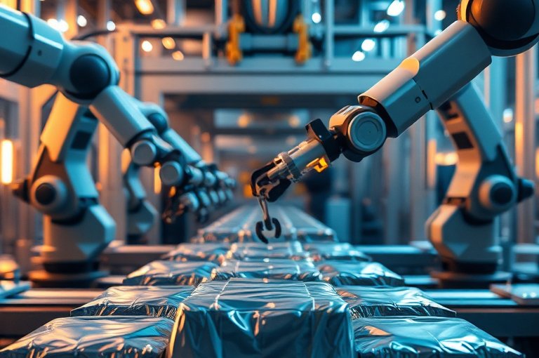 全自動智能開料設備