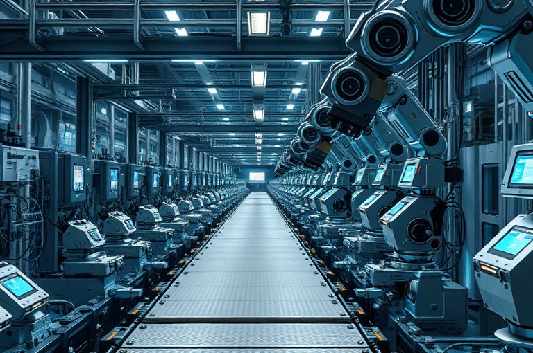 白酒瓶裝自動化生產線