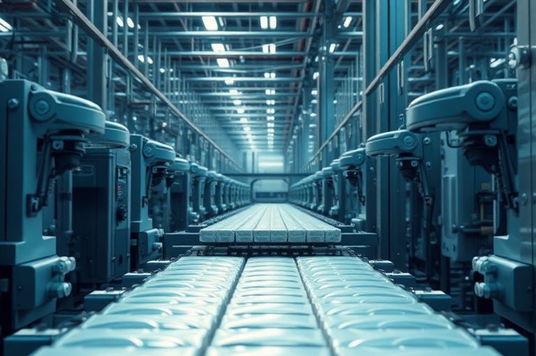 上海智能工廠中的全自動貼標機工作原理詳解