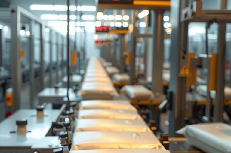 板紙機自動包裝線的優化方案