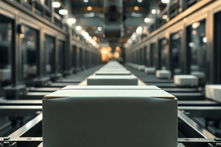 裝配生產線廠家如何量身定制解決方案