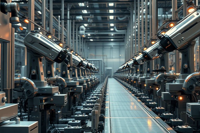 包裝設備生產廠如何讓包裝線設備更智能化