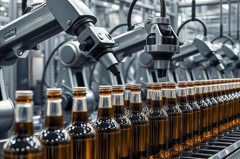 上海桁架機(jī)械手助力上料效率革新