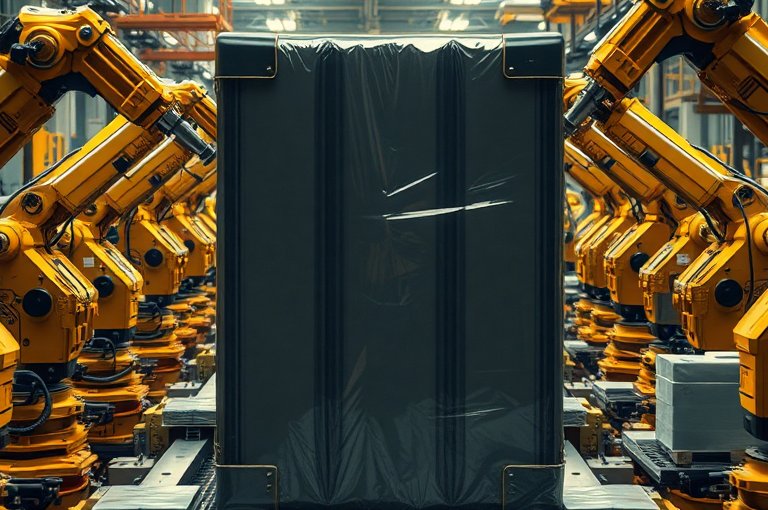 大型飼料生產設備生產線如何自動化