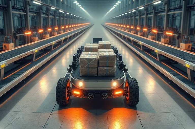 高效碼垛包裝,企業升級新選擇?