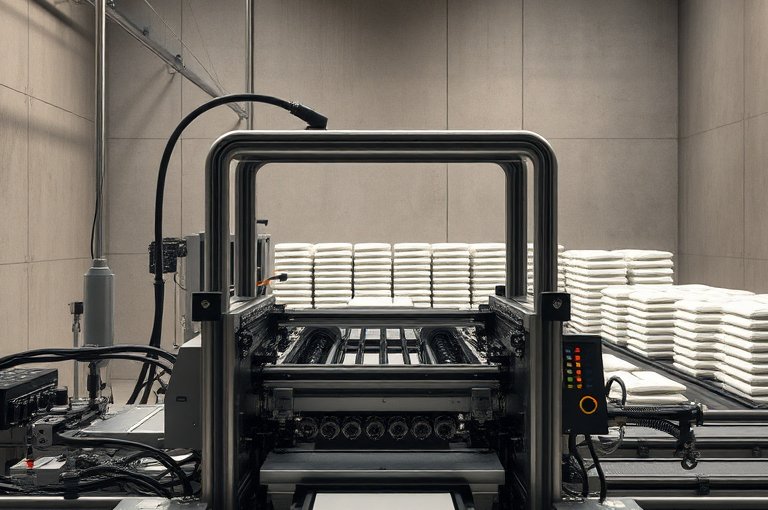 自動化上下料生產線打造高效生產