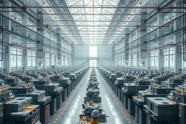 自動包裝生產線的規劃與設計