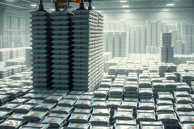 無錫地區企業如何選擇適合的碼垛機設備？