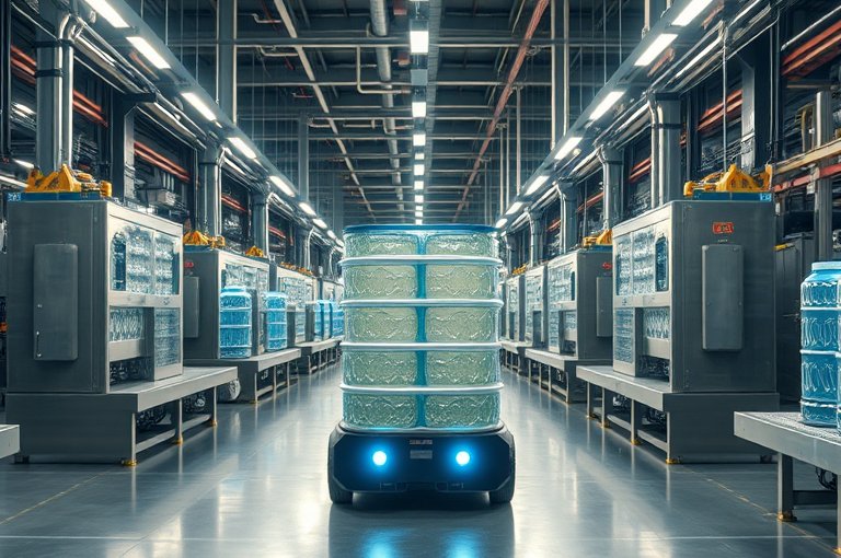 自動貼標機械能提高生產效率嗎