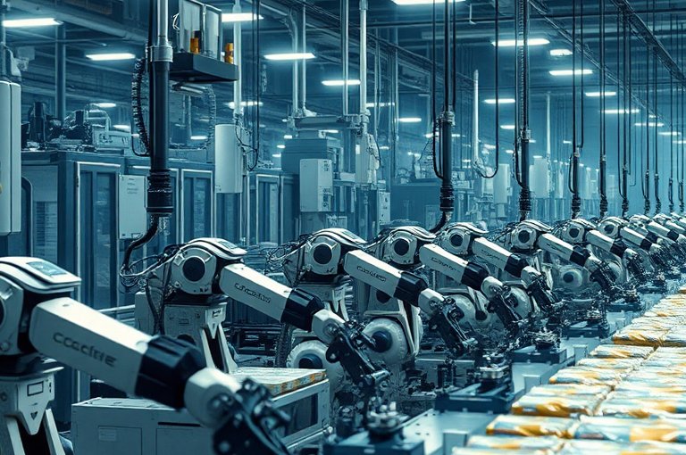 自動大包裝生產線省時省力優選