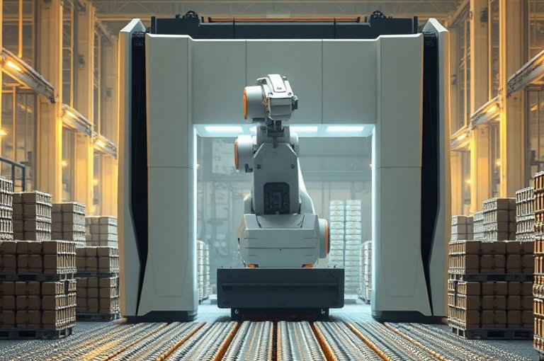 自動包裝生產線解決方案設計