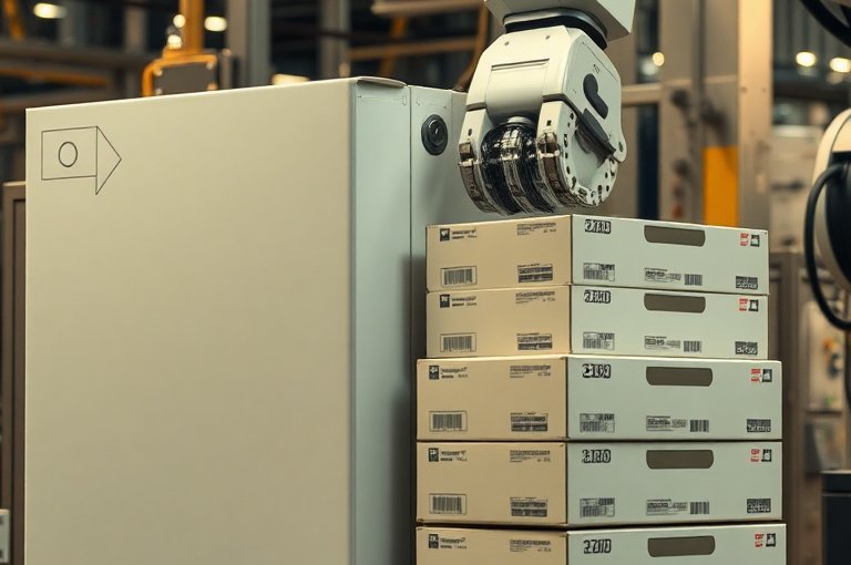 自動皮帶輸送線如何幫助提升物流效率