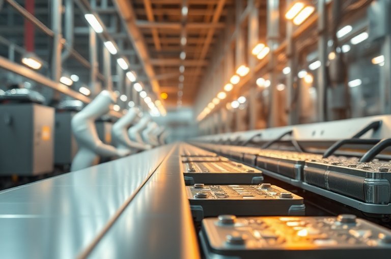 灌裝生產線工藝流程全自動化設計