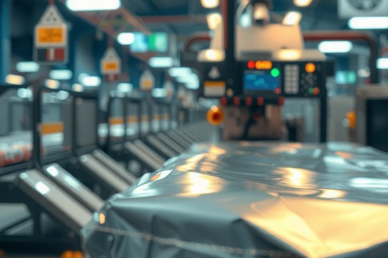 智能搬運與碼垛機器人：提升效率的工業新伙伴