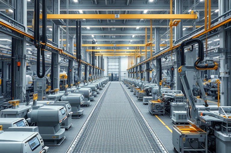 鋼材碼垛機(jī)：如何優(yōu)化您的物流管理？