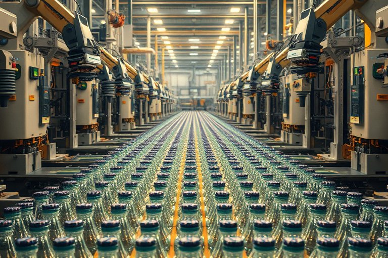 青島自動(dòng)包裝設(shè)備智造高效產(chǎn)線