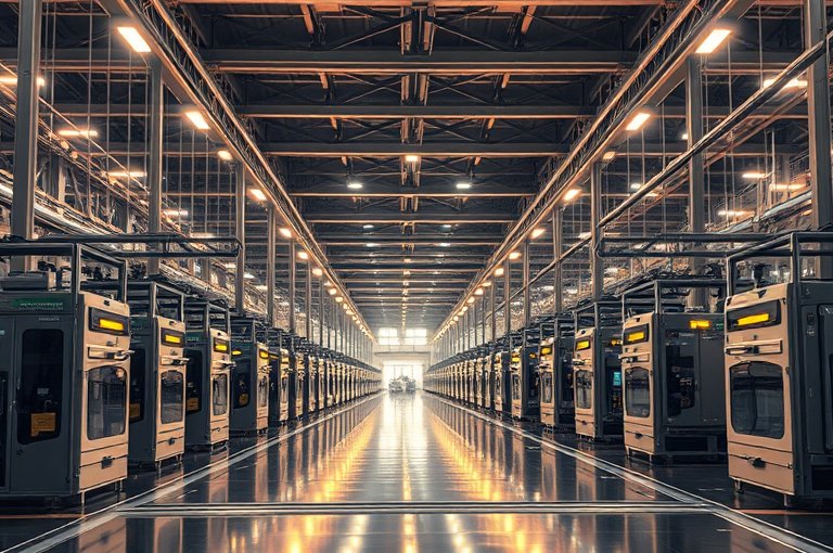 酒罐裝生產線如何自動化提升效率