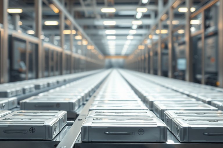 smt自動上下料架如何提升生產效率