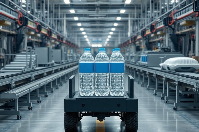 為灌裝生產(chǎn)線提供自動(dòng)化解決方案