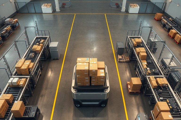 上海加工中心自動上下料機械手價格及安裝注意事項