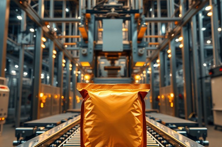 上下料機如何實現(xiàn)高效自動化