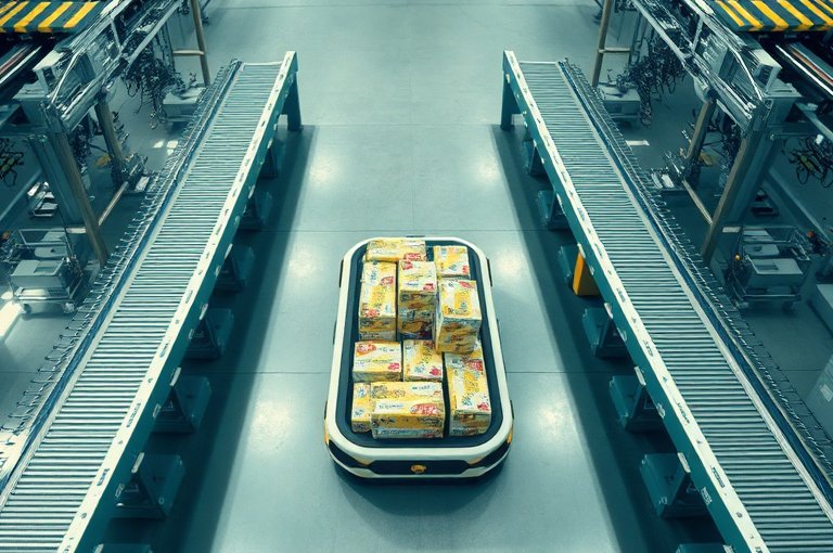 東莞自動包裝生產線整體解決方案