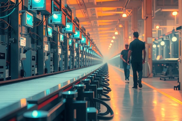 管子自動(dòng)下料輸送線有什么技術(shù)特點(diǎn)