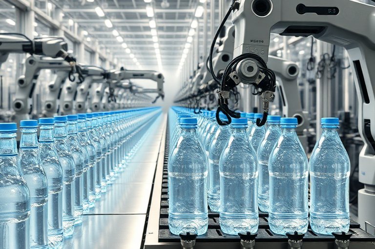 富士康生產線全景