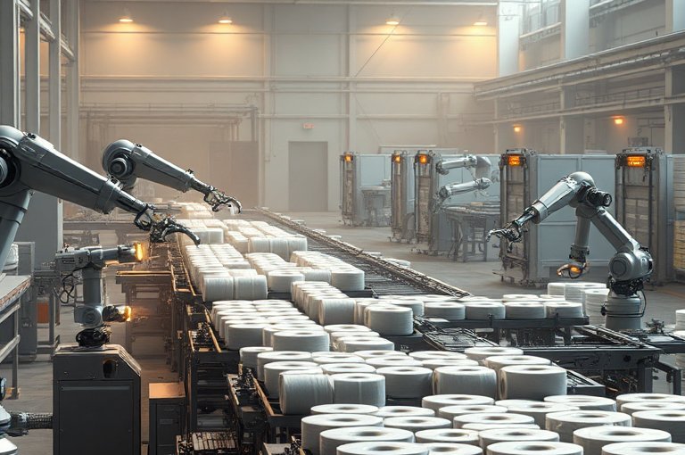 如何根據包裝產品選擇適合的自動包裝線