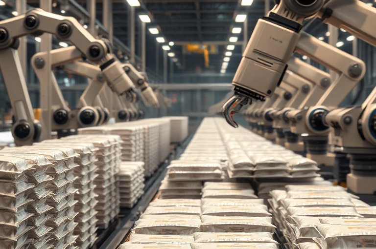 立式自動貼標機：高效標簽解決方案