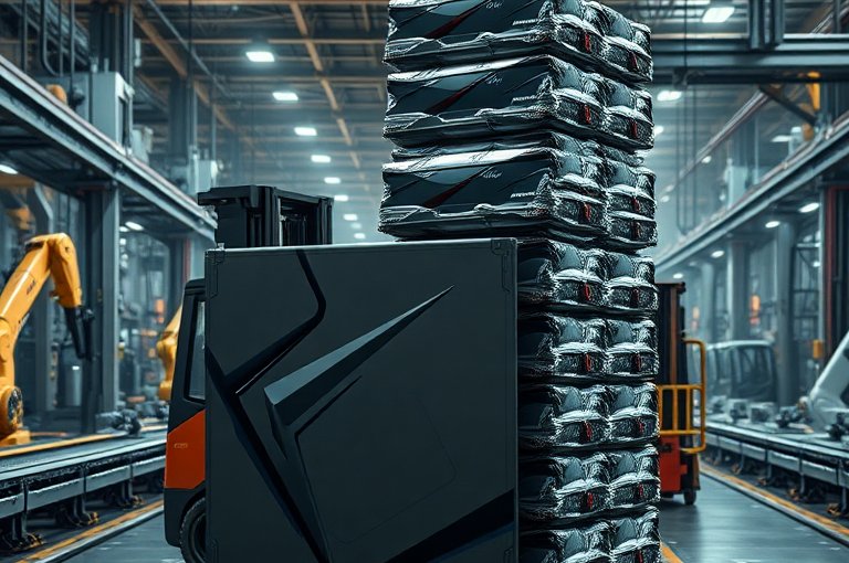 堆垛機安裝費用是多少