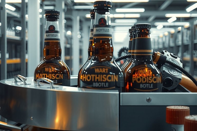 如何拆卸包裝線中使用的袋子