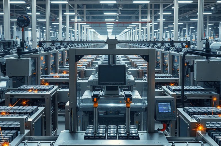 上下料機器人在碼垛系統中的應用與挑戰