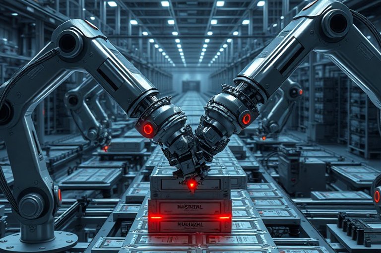 食用菌裝袋自動化生產(chǎn)線技術(shù)方案