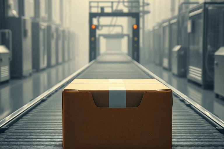 格潤包裝設備打造自動化生產線解決方案