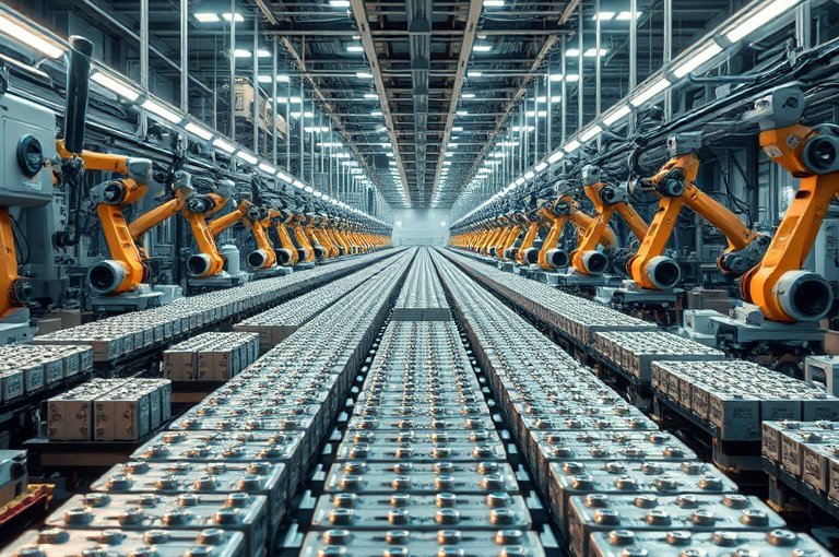 香水生產線與自動化設備解決方案