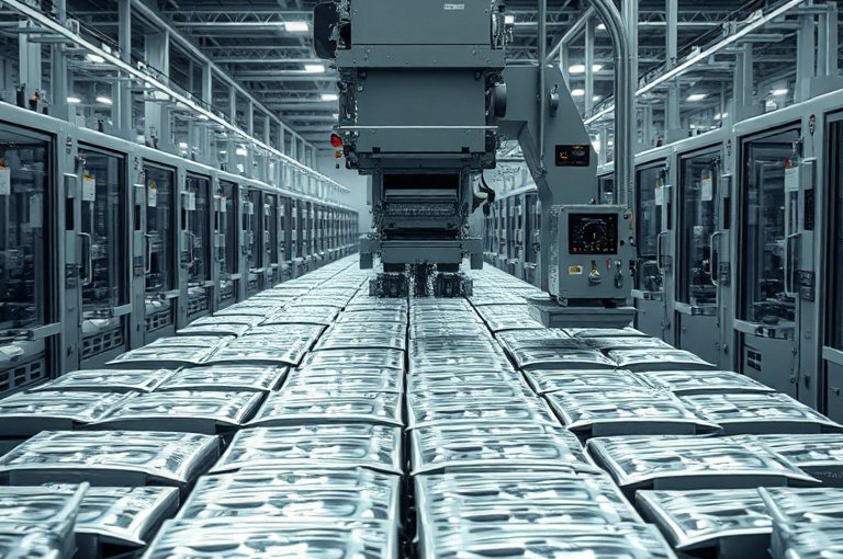 常州銅卷包裝線：探索高效節能的生產線解決方案