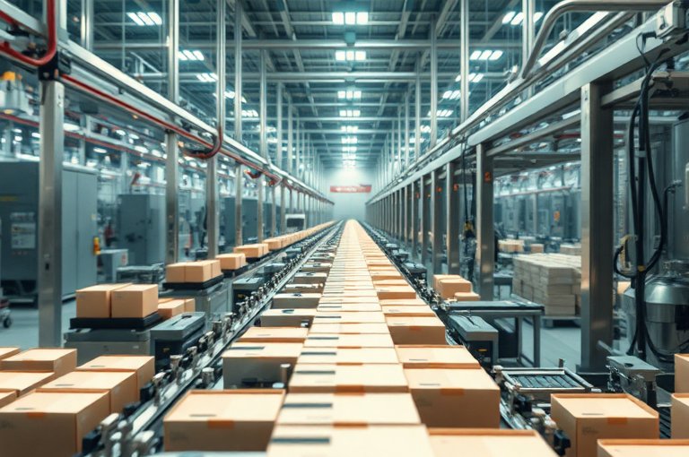 自動包裝生產線設備常見問題匯總