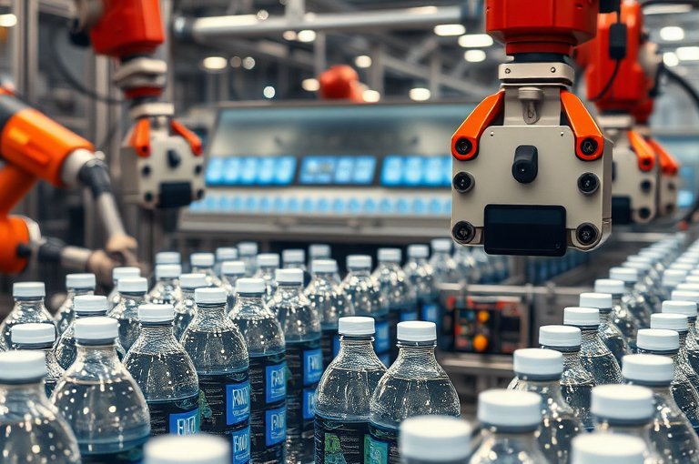 關節式碼垛機器人多軸設計解析